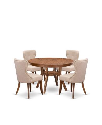 Luxe by East West Furniture