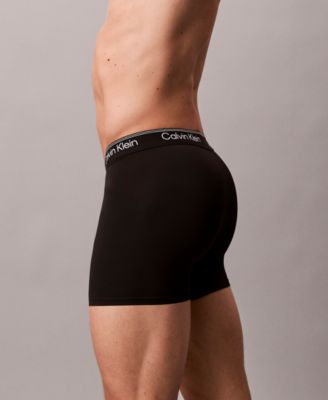 Men's 3-Pack Micro Stretch Boxer Briefs