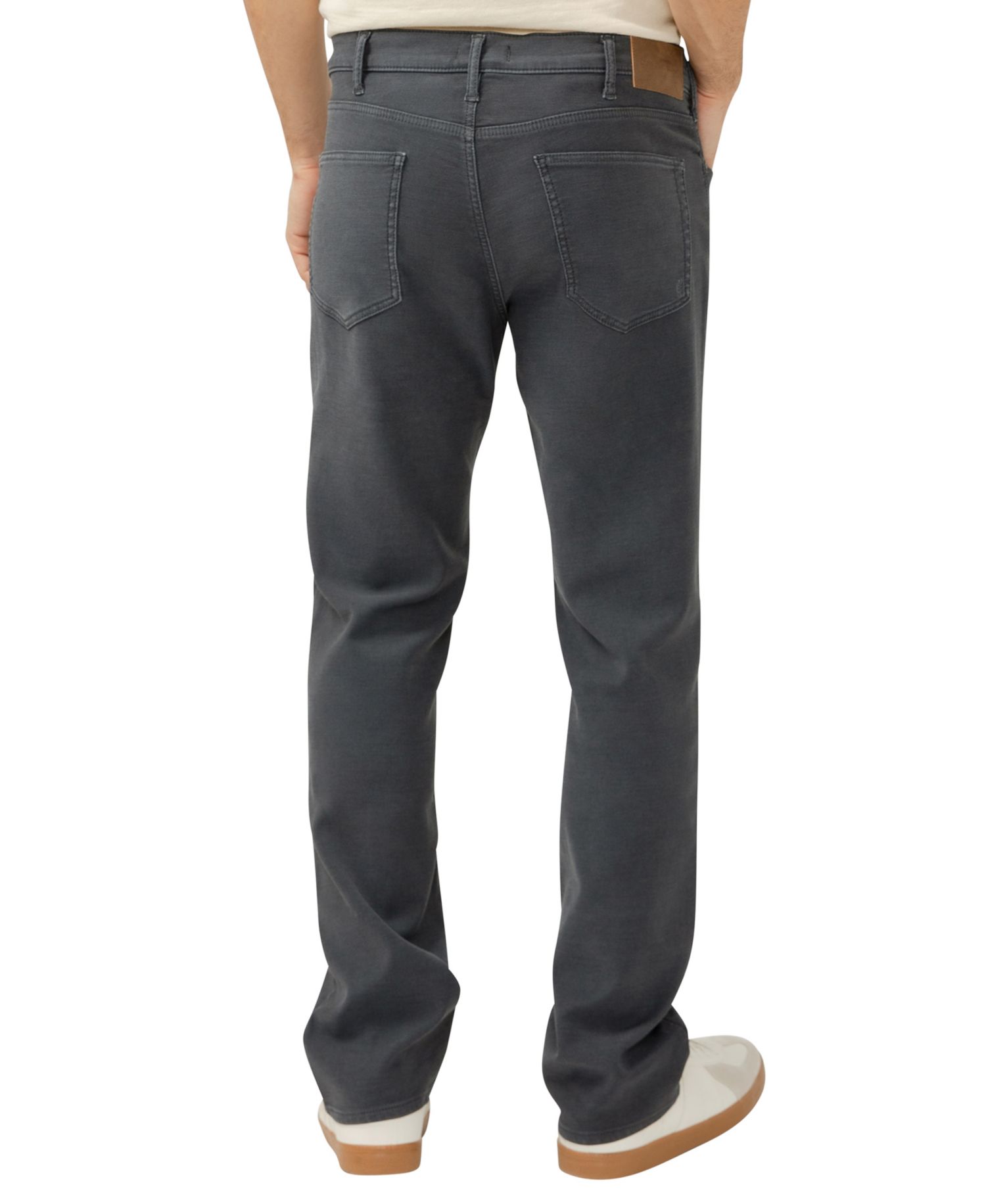 Men's Grayson Classic Fit Straight Leg Knit Flex Jeans