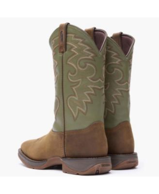 Men's Rebel by Coffee & Cactus Pull-On Western Boot