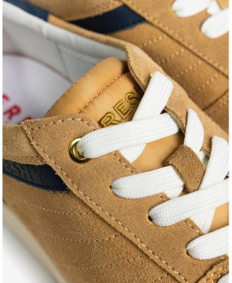 Men's Kingpin Suede Sneaker