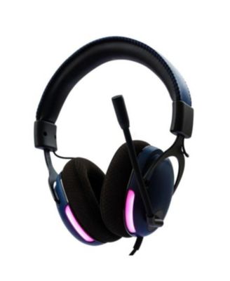 Gaming Headset with Microphone, 40mm Drivers, Wired (3.5 mm/USB-A), Loud 100 dB Sound, Plug & Play, Comfort Design 3304407