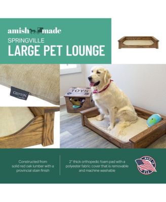 Springville Large Pet Lounge