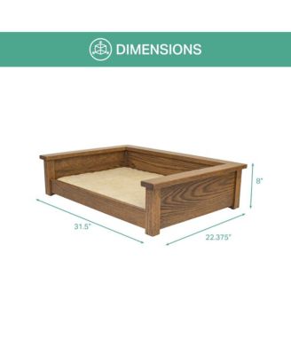 Parklin Medium Pet Lounge With Pad