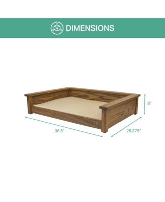 Parklin Large Pet Lounge With Pad