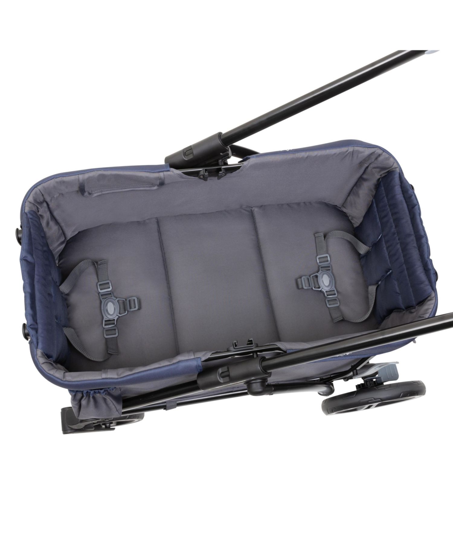 Baby 2-In-1 Stroller Wagon