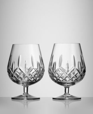 Connoisseur Lismore Brandy Balloon 17 oz, Set of 2