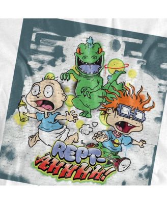 Big & Tall Tommy And Chucky Rept-Ahhhhh! T-Shirt