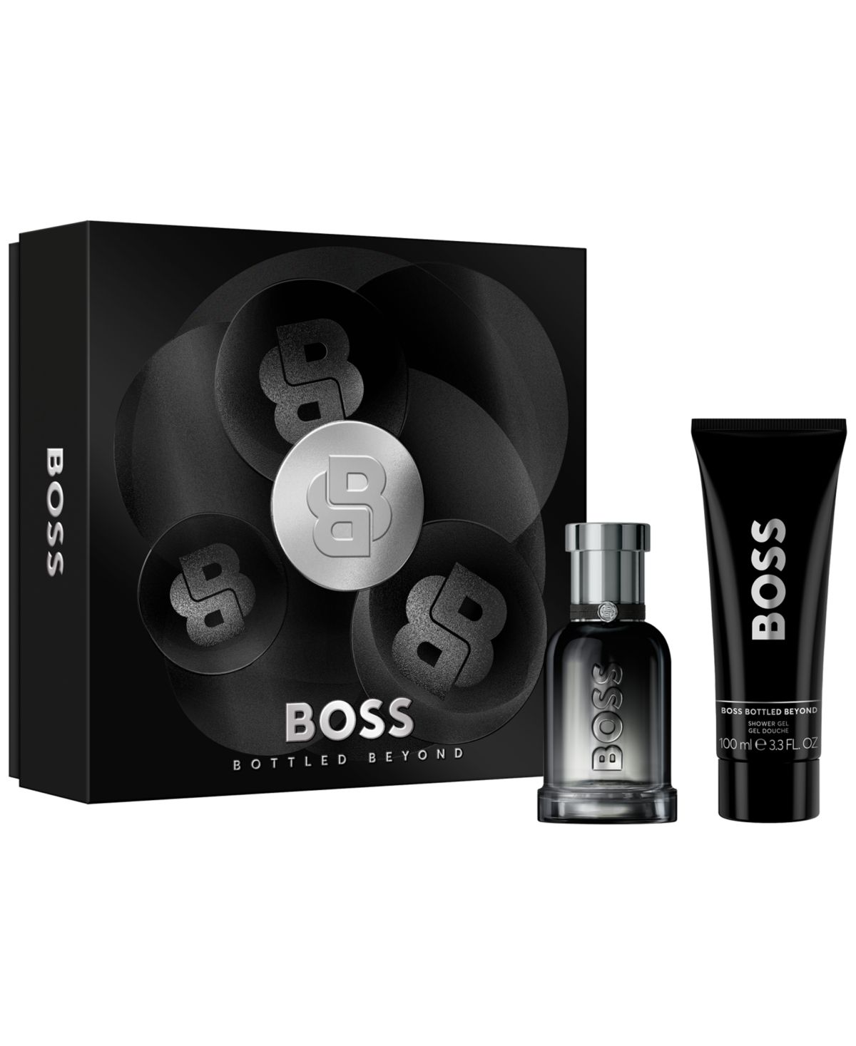 Мужской подарочный набор парфюмерной воды BOSS Bottled Beyond из 2 предметов Hugo Boss