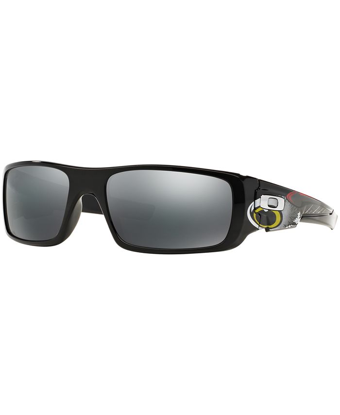 Oakley Sunglasses, OO9239 CRANKSHAFT & Reviews - Sunglasses by Sunglass Hut  - Men - Macy's