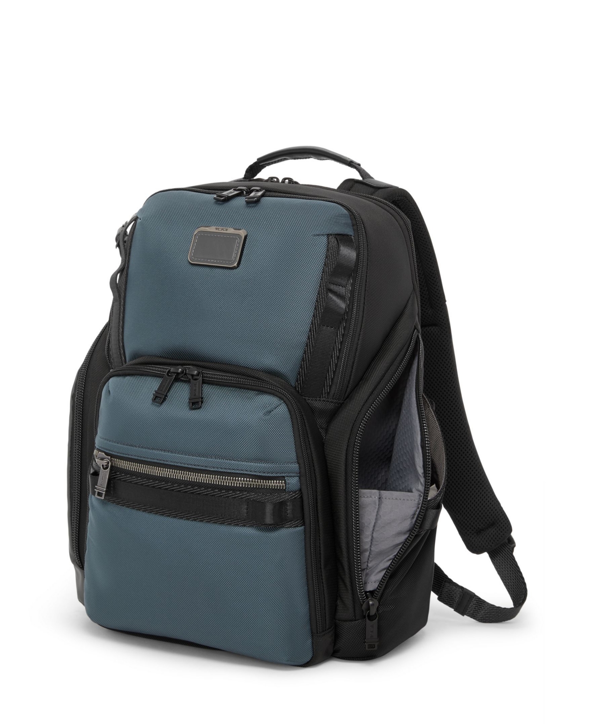 Tumi Men's Alpha Bravo Search Backpack In Gray