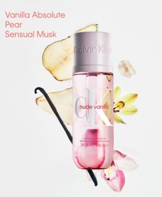 Nude Vanilla Unisex Hair & Body Perfume Mist, 7.9 oz.