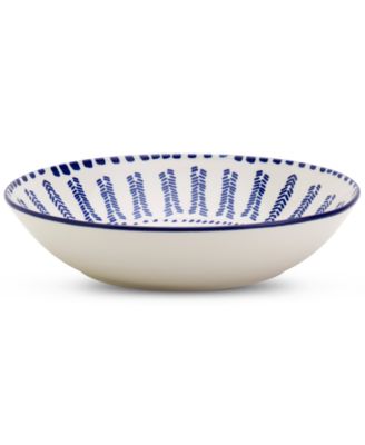 Blue Mykonos 12 Pc. Dinnerware Set, Service for 4, Exclusively at Macy's