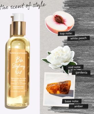 Styling Oil, 0.85 oz.