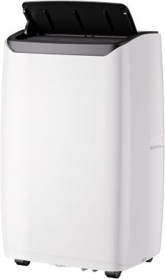 14,000 BTU 4-in-1 Portable Air Conditioner with Fan, Dehumidifier, Remote & Timer for Rooms up to 750 Sq Ft