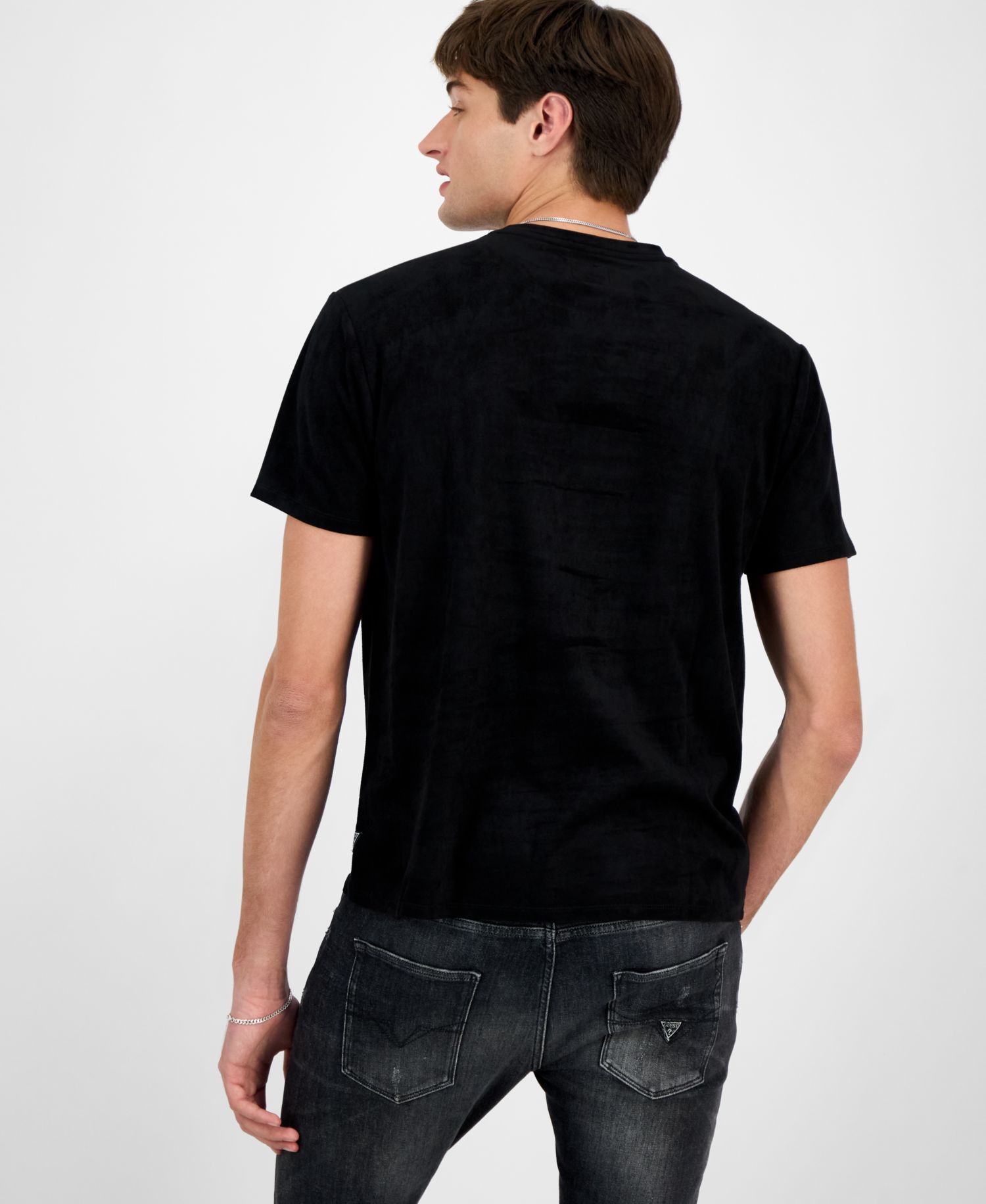 Men's Garrett Quatro Q Short Sleeve T-Shirt