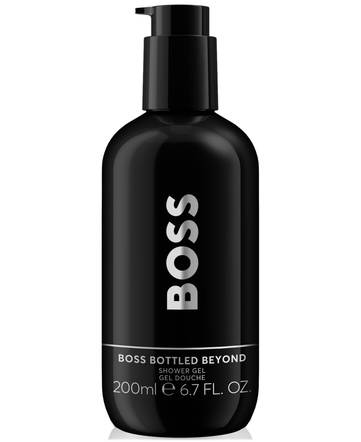 Гель для душа Men's BOSS Beyond в бутылочке, 6,7 унции. Hugo Boss