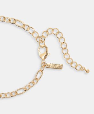 Chain Tassel Lariat Necklace, 20" + 3" extender, Macy's Exclusive