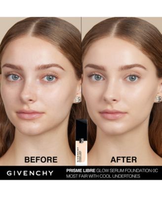 Prisme Libre Glow Serum Blurring & Hydrating Foundation, 1 oz.