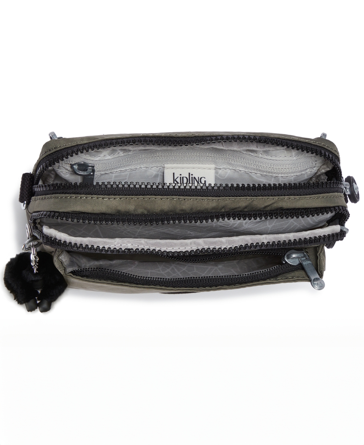 Kipling Abanu Multi Convertible Crossbody Bag