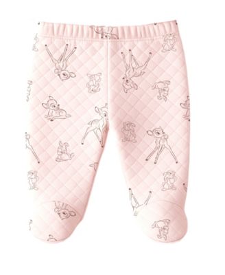 Baby Girls' Long Sleeve Bambi Top, Pant and Hat , 3-Piece Set