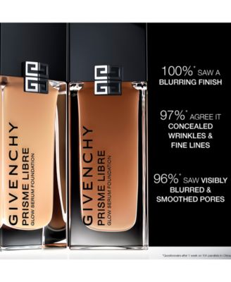 Prisme Libre Glow Serum Blurring & Hydrating Foundation, 1 oz.