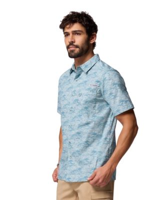 Men's Wild Cast Camp Shirt