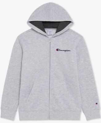 Big Boys' Kangaroo Pockets Hoodie