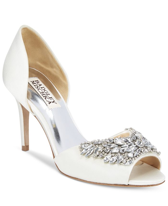 Badgley mischka candance best sale