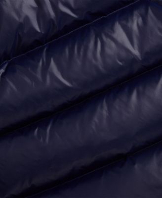 Baby Boys' Letterman Down Hooded Snowsuit