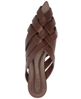 Women's Pietra Flat Mules