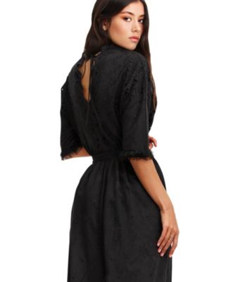 Women's All Eyes On Me Midi Dress