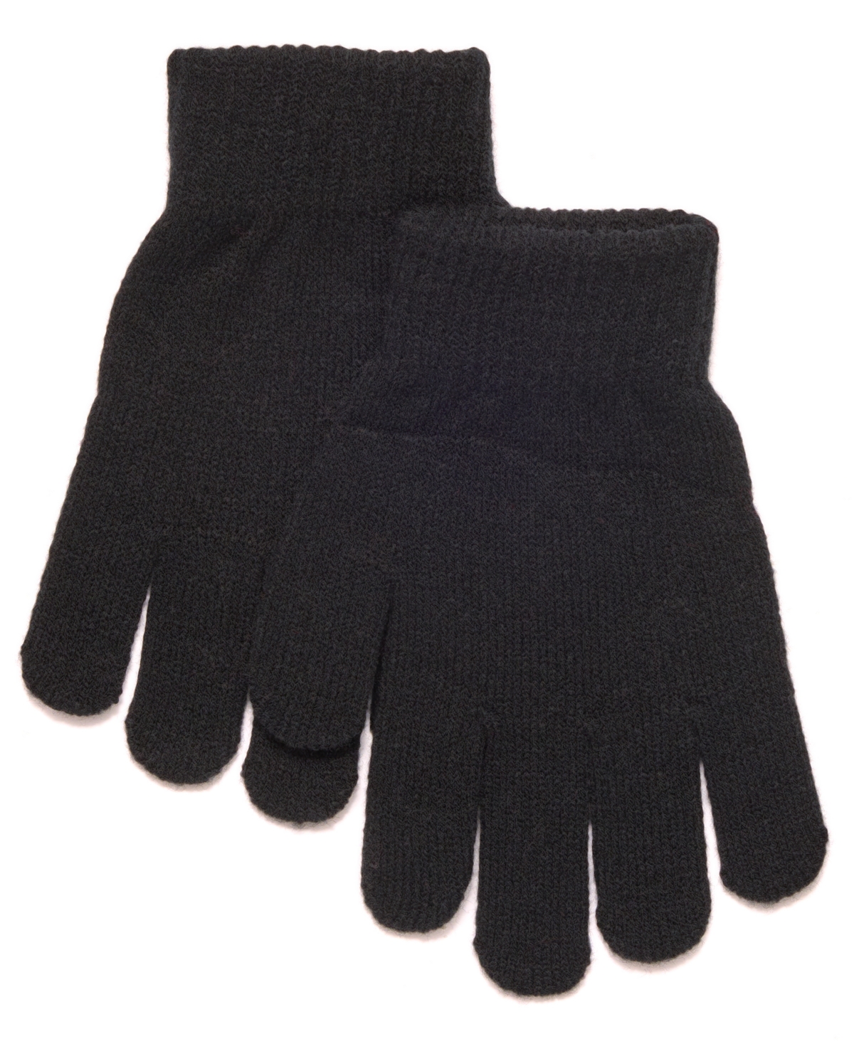 Inmocean Big Girls 3-piece Hat, Gloves, And Scarf Set In Black