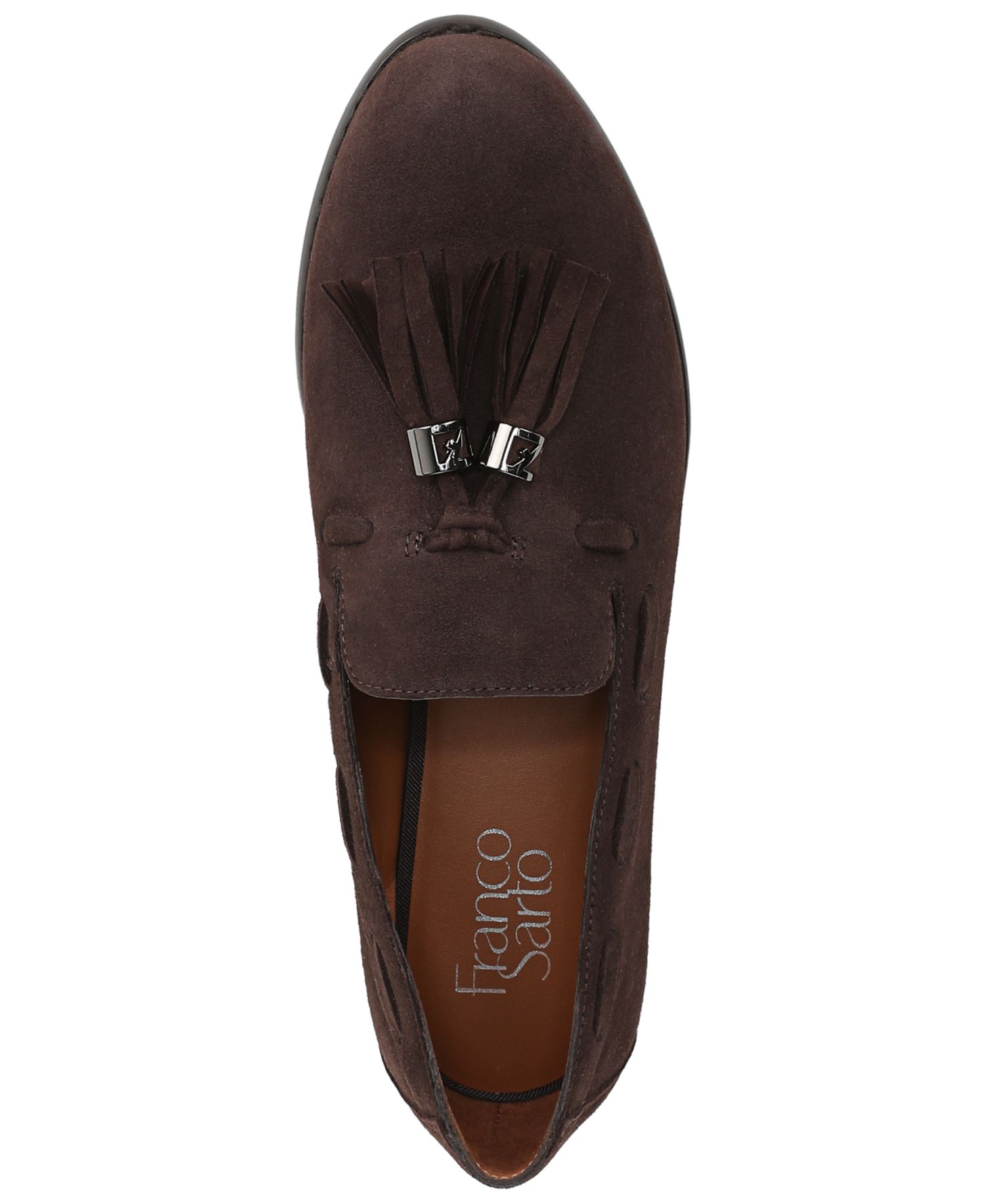 Women's Hartlie Round Toe Low Profile Tassel Loafers
