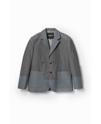 Men's Hybrid pockets blazer