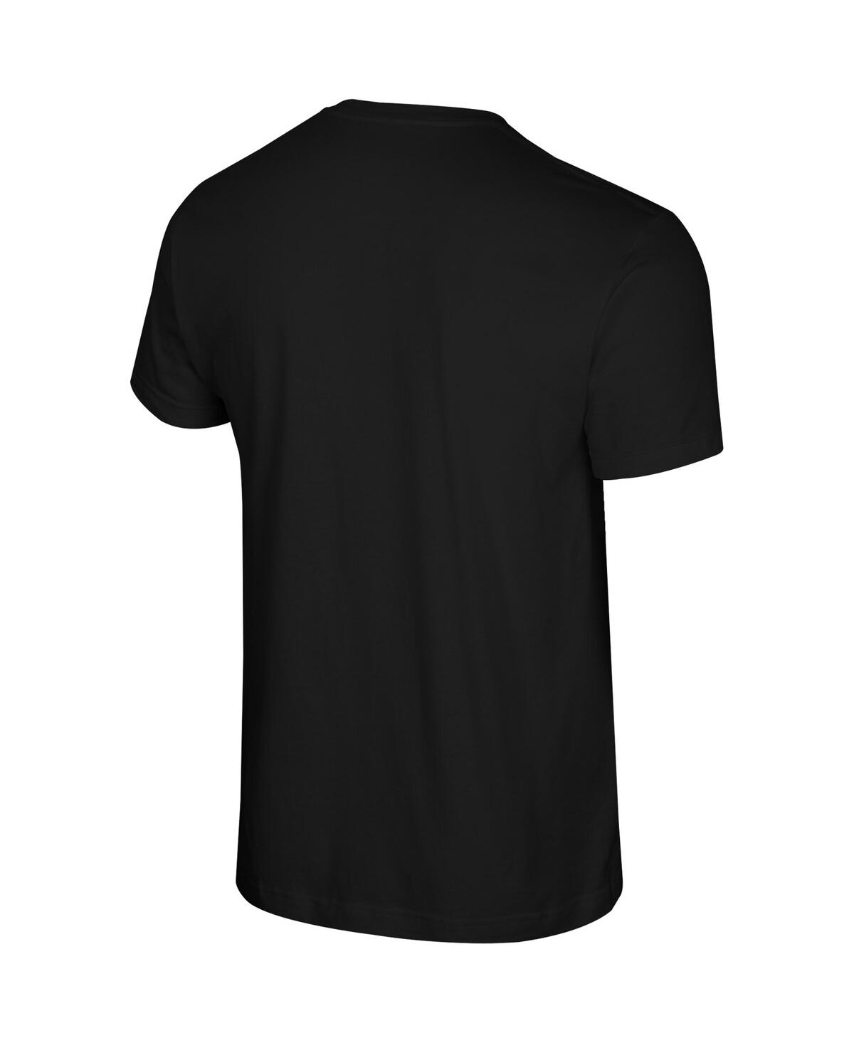 Stadium Essentials Men's And Women's Black 2025 Wnba All-star Game Home State T-shirt In Black
