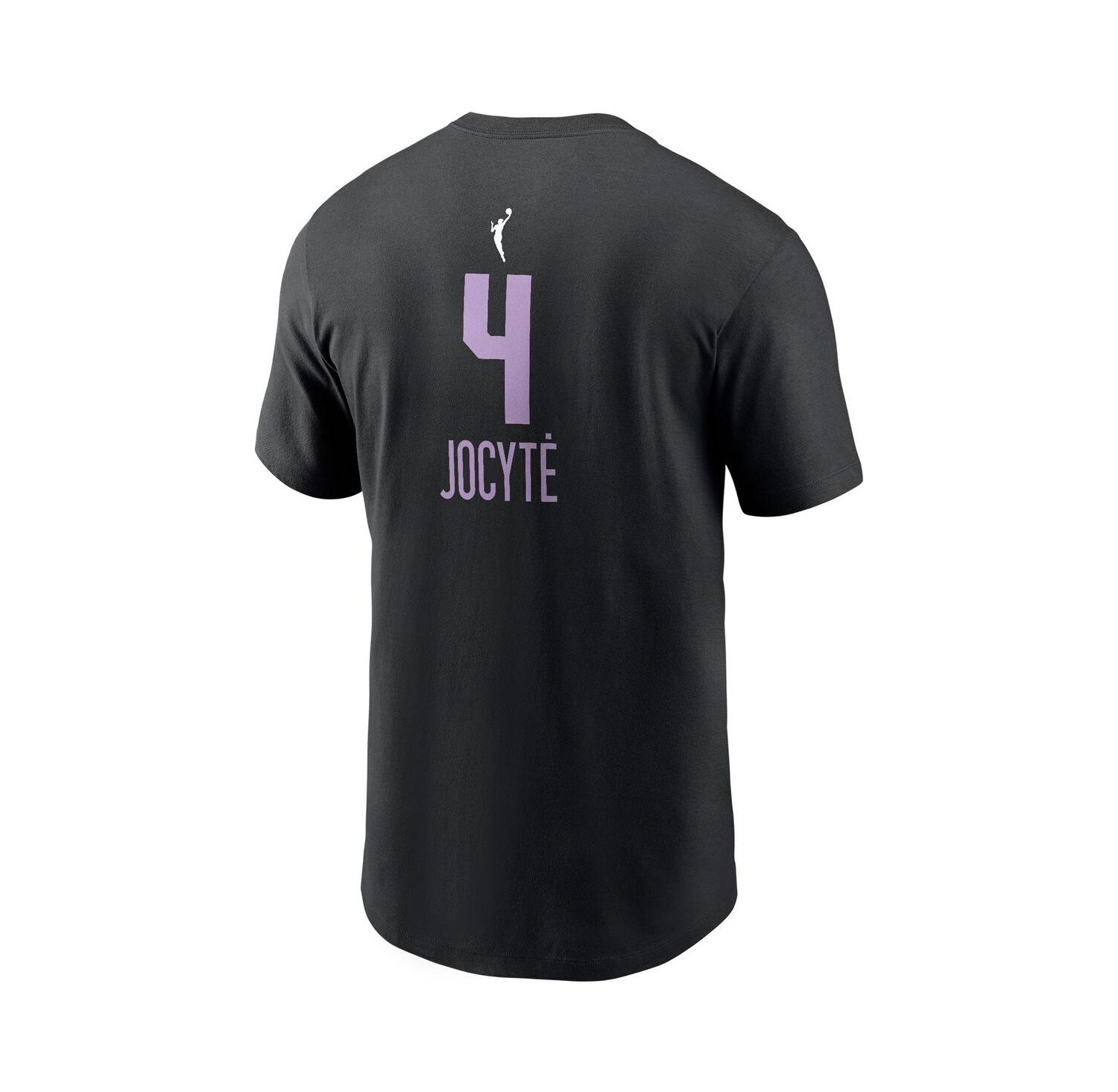 Men's and Women's Juste Jocyte Black Golden State Valkyries Name & Number T-Shirt