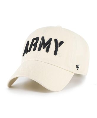 '47 Brand - Men's Sand Army Black Knights Clean Up Adjustable Hat