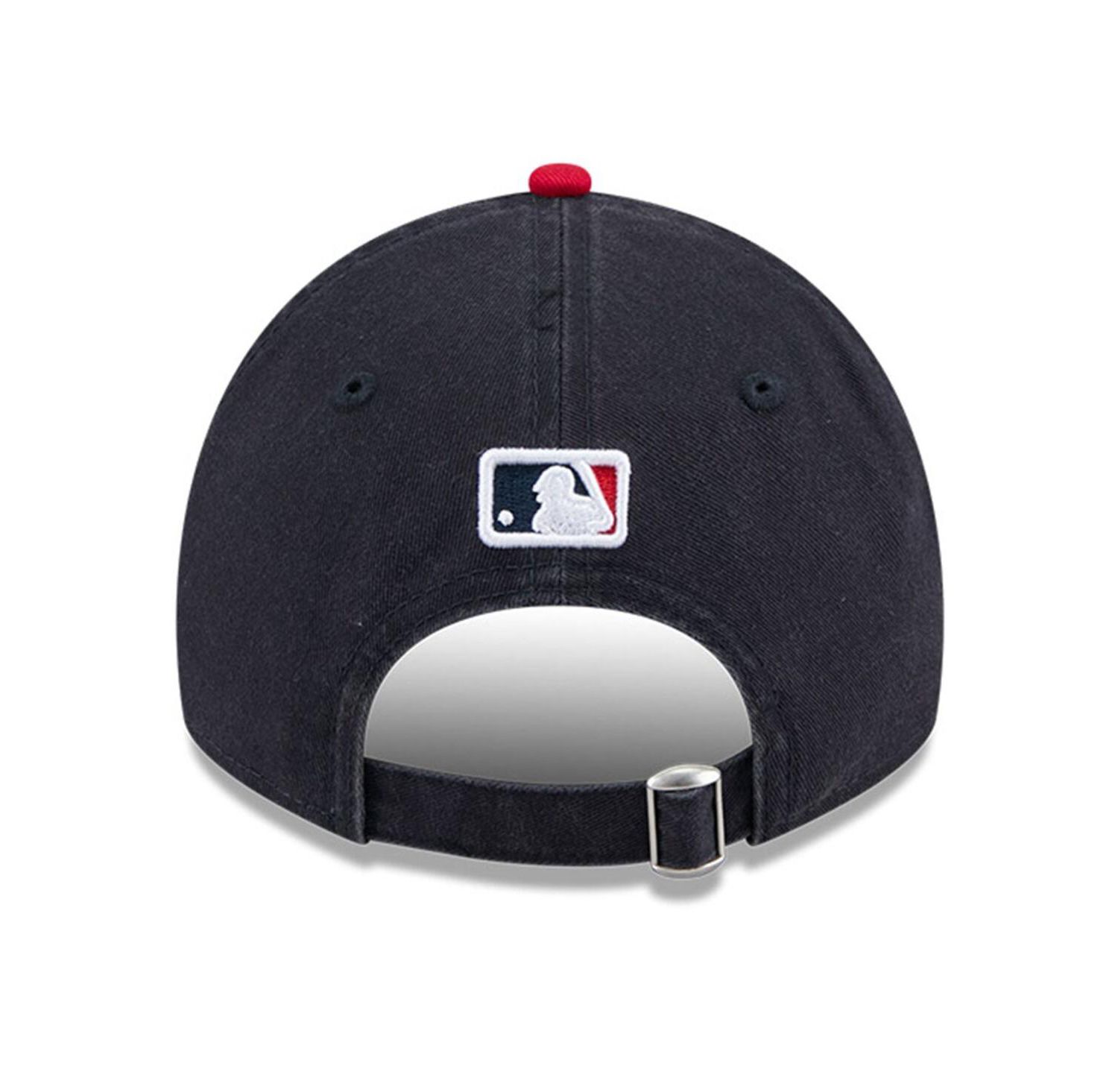 Men's Navy/Red Houston Astros 2025 MLB All-Star Game Workout 9TWENTY Adjustable Hat