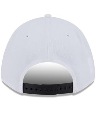 Men's White D.C. United 2025 Jersey Hook 9FORTY M-Crown Adjustable Hat