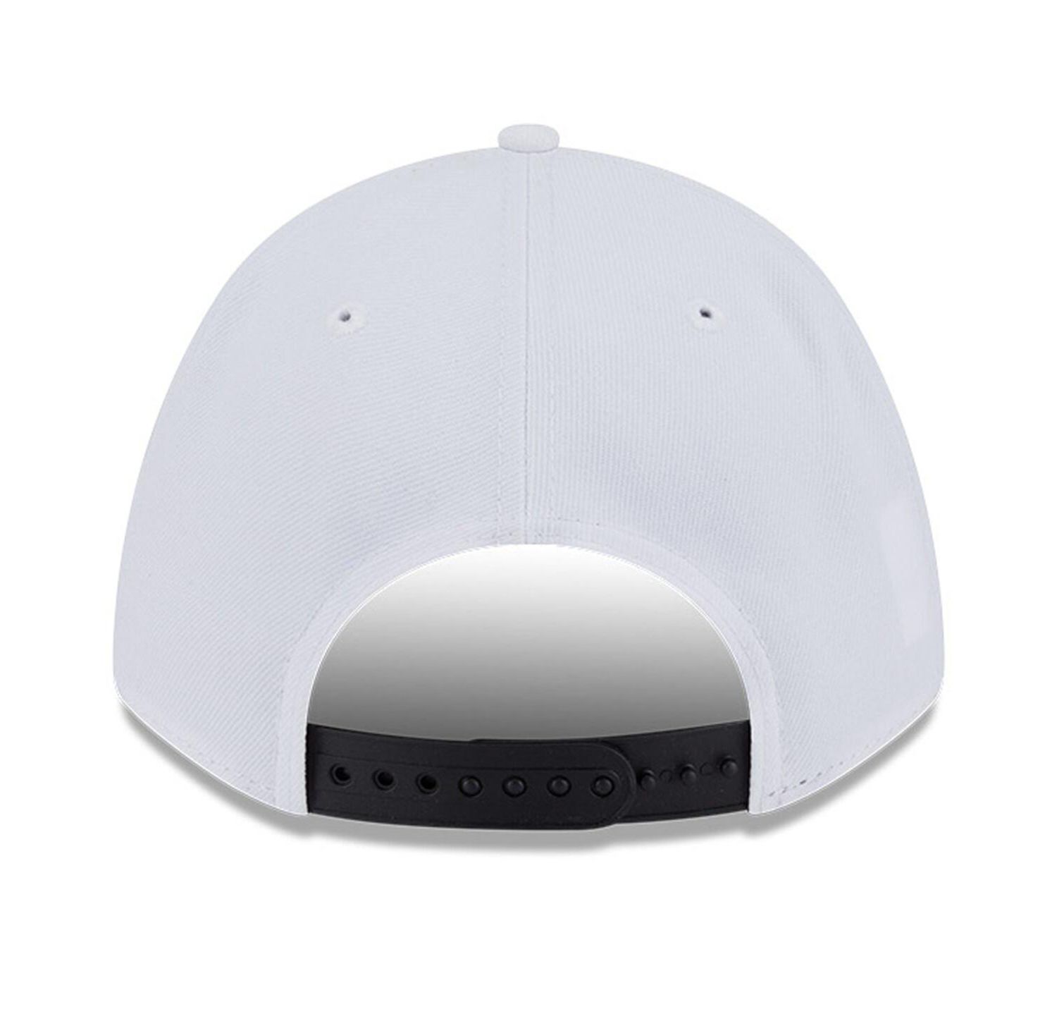Men's White D.C. United 2025 Jersey Hook 9FORTY M-Crown Adjustable Hat