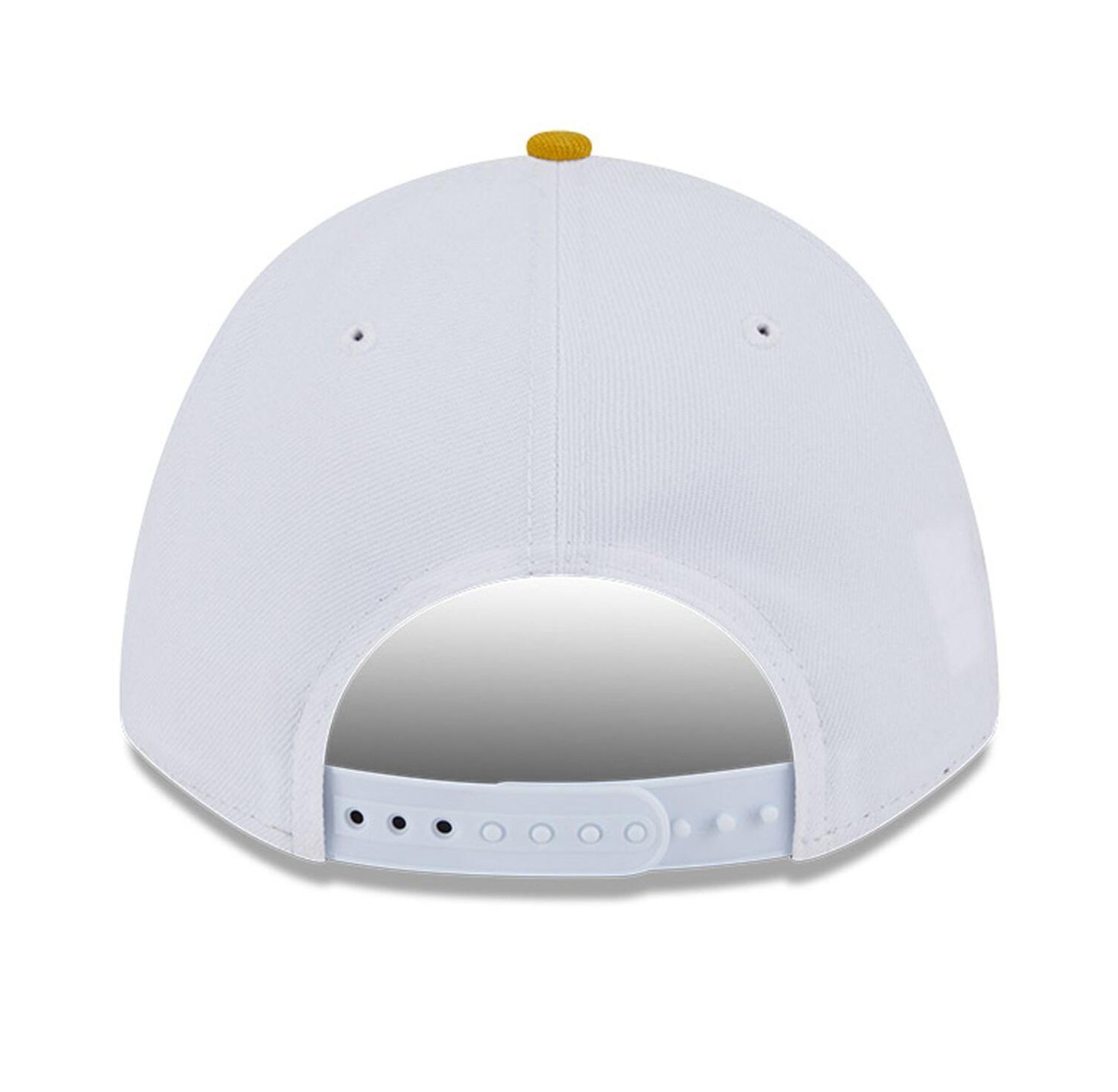 Men's Black/White Columbus Crew 2025 Jersey Hook 9FORTY M-Crown Adjustable Hat