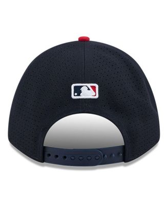 Men's Navy/Red Chicago White Sox 2025 MLB All-Star Game Workout 9FORTY M-Crown Adjustable Hat