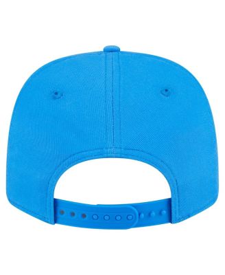 Men's Powder Blue Los Angeles Chargers Chant 9SEVENTY Stretch-Snap Hat