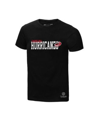 Men's Black Carolina Hurricanes Home T-Shirt