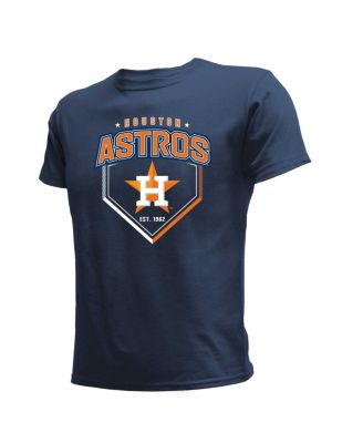 Big Boys and Girls 3-Pack Houston Astros T-Shirt Set