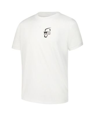 Big Boys and Girls White WM Phoenix Open Stuck on 16 T-Shirt