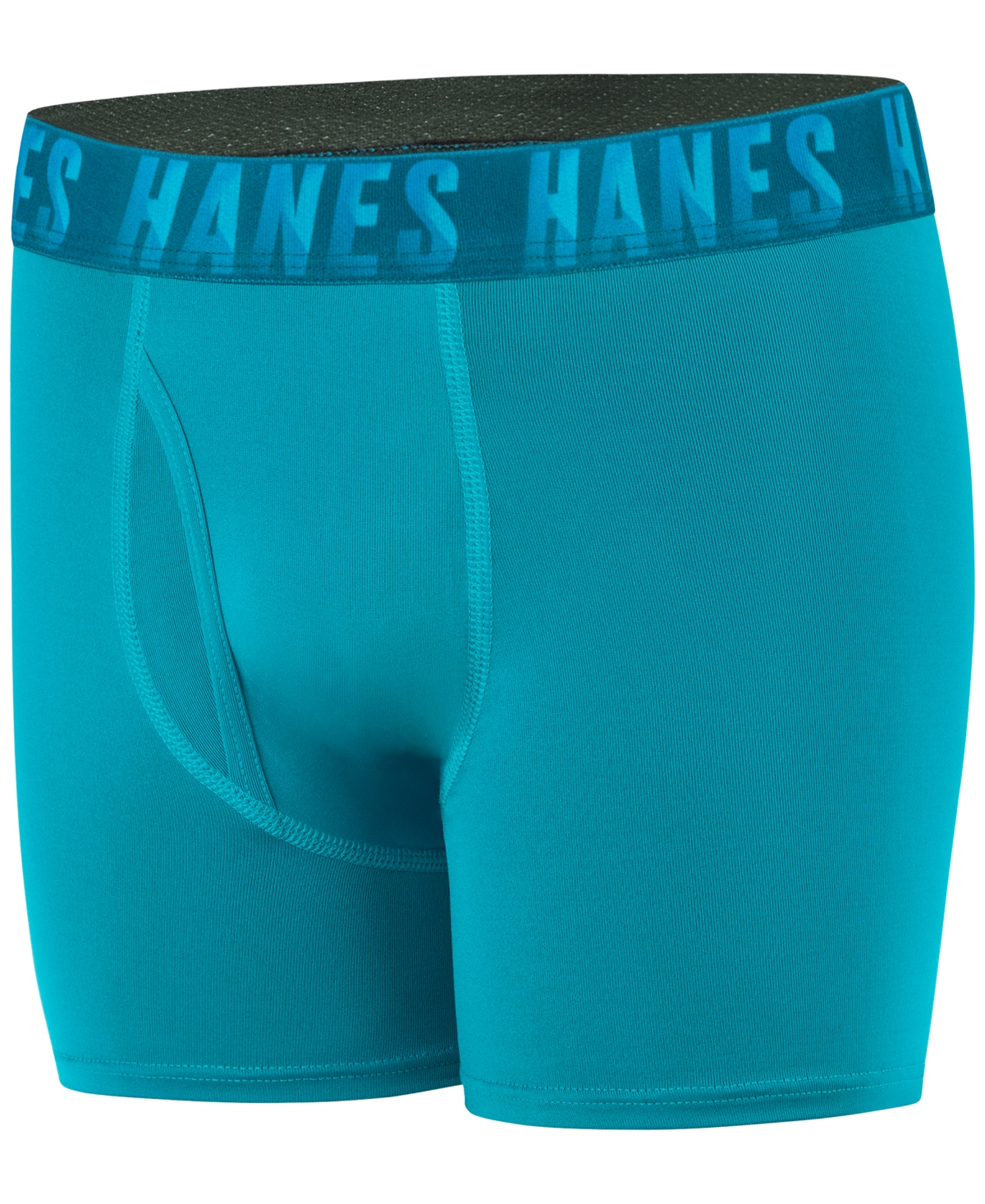 Hanes Big Kids 5-pack Performance Stretch Briefs In Multi