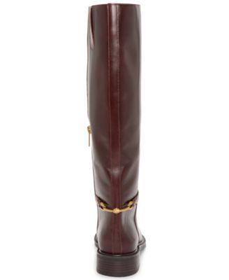 Women's Adria Wide-Calf Knee-High Riding Boots