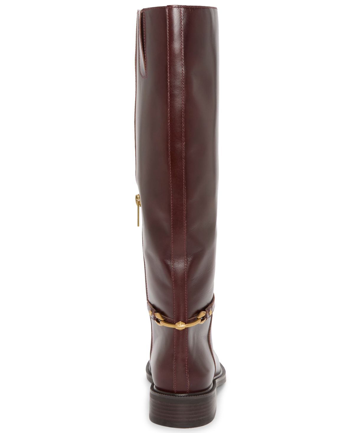 Vince Camuto Adria Knee High Boot In Brown
